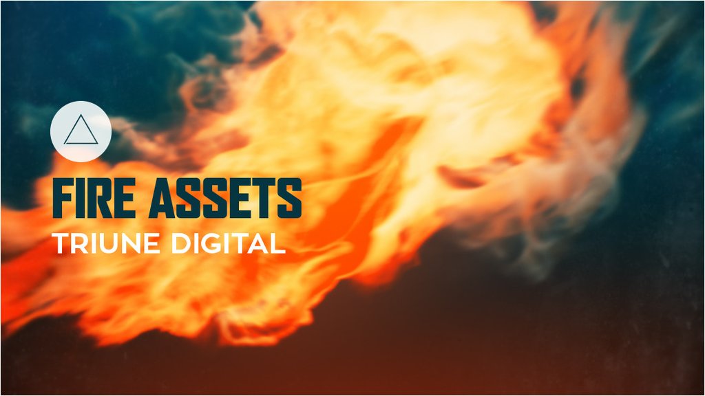 Triune Digital - Fire Assets