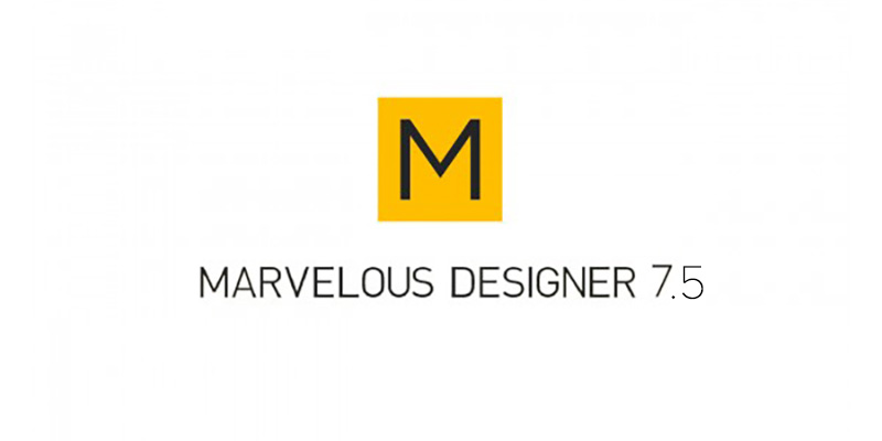 marvelous designer7.5 FI