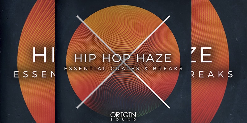 Origin Sound - Hip Hop Haze