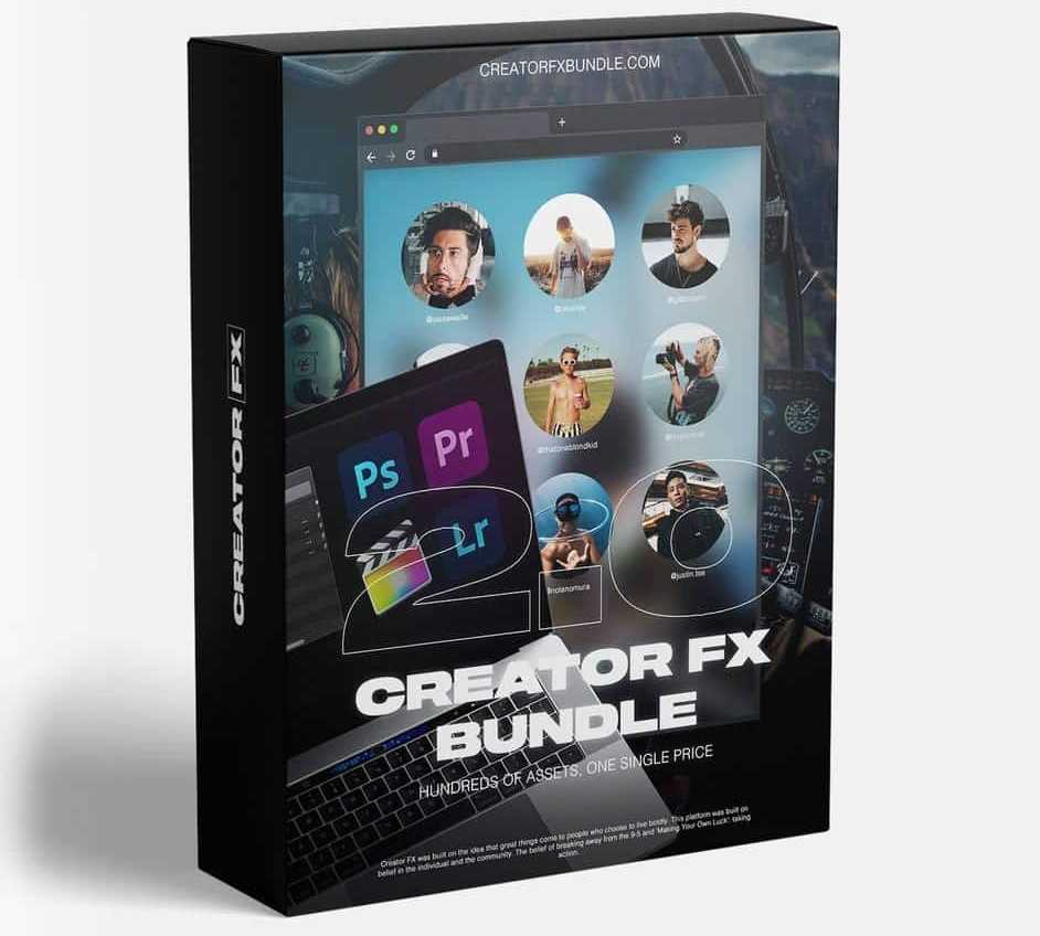 The Creator FX Bundle