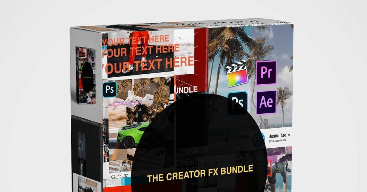 The Creator FX Bundle