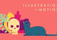 School of Motion Illustration For Motion