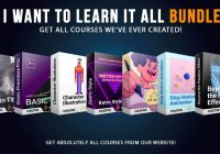 I Want To Learn It All Bundle