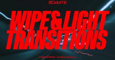 AcidBite - Wipe & Light Transitions