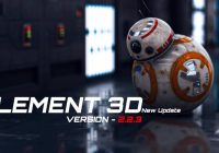 VIDEO COPILOT Element 3D