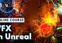 Learn Squared - VFX in Unreal by Tyler Smith