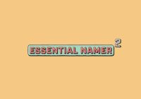 Essential Namer 2