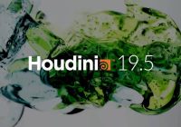 Houdini 19.5