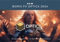Boris FX Optics 2024