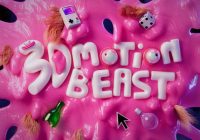 Motion Design School - 3D Motion Beast