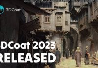 3DCoat 2023