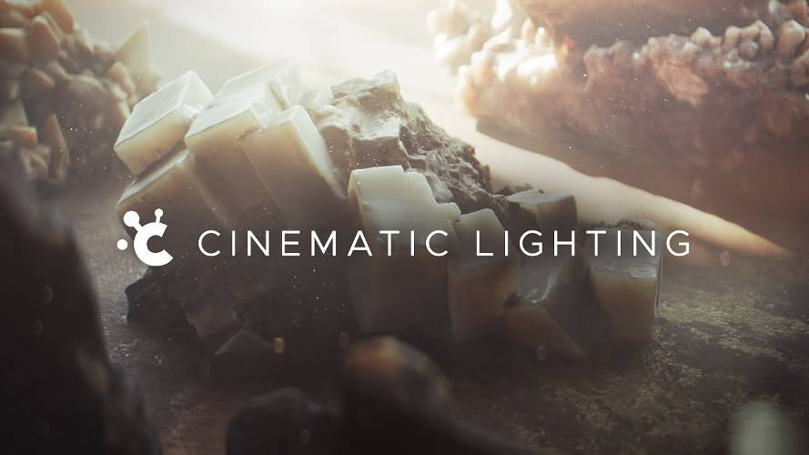 Creative Shrimp - Cinematic Lighting in Blender