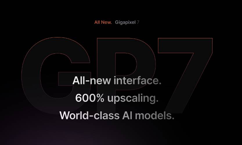 Gigapixel AI 7