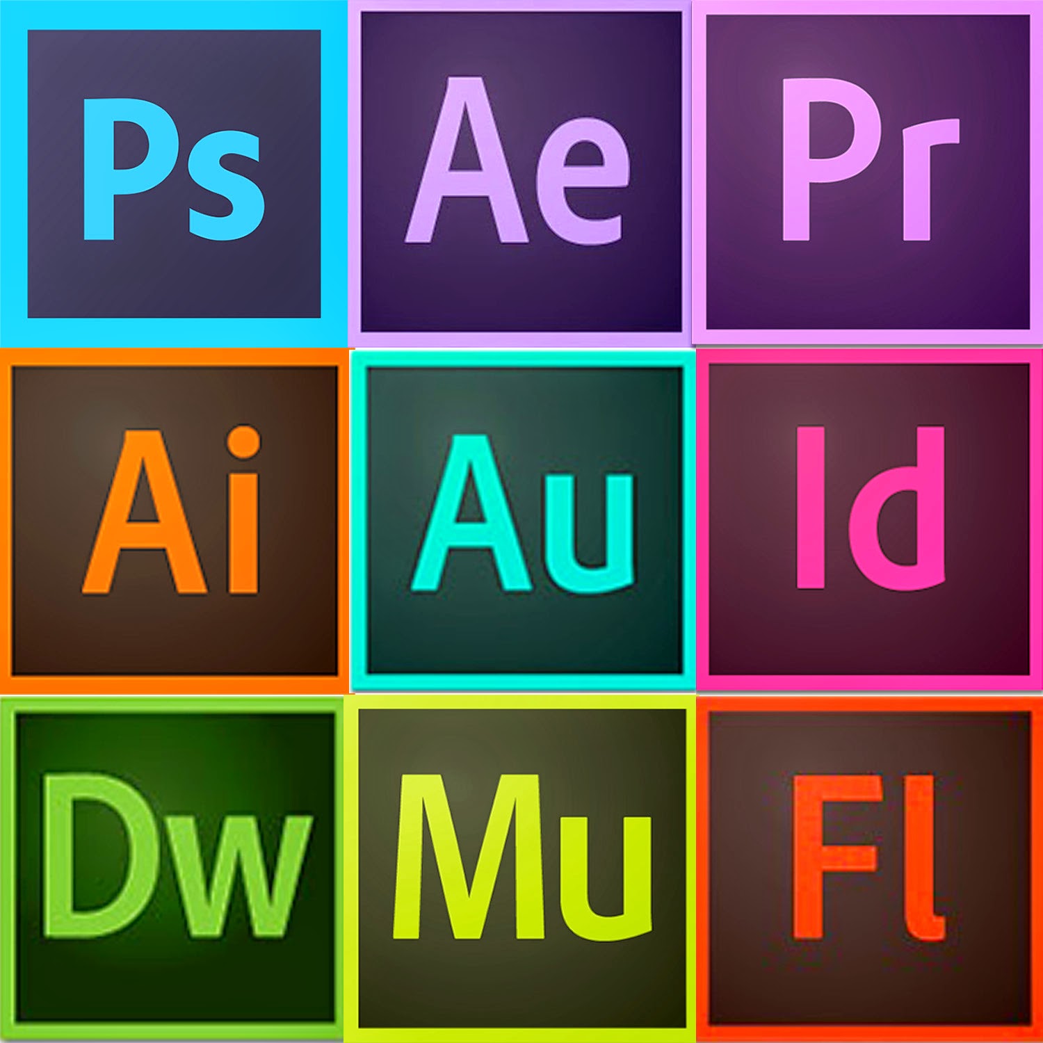 Adobe CC pakage