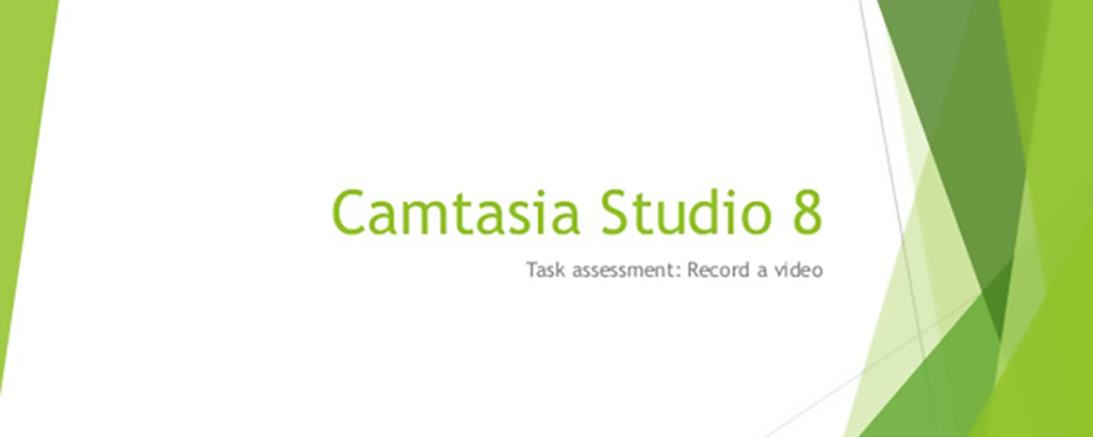 TechSmith Camtasia Studio 8 Full Version CS FI