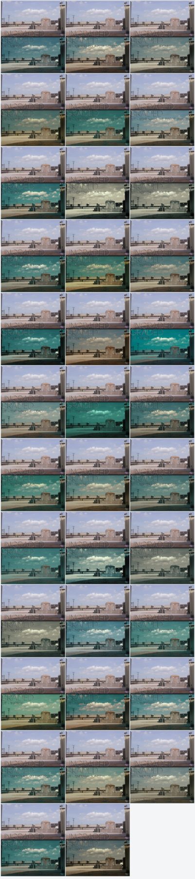 Triune Color Digital Cinematic LUT Download Pirate
