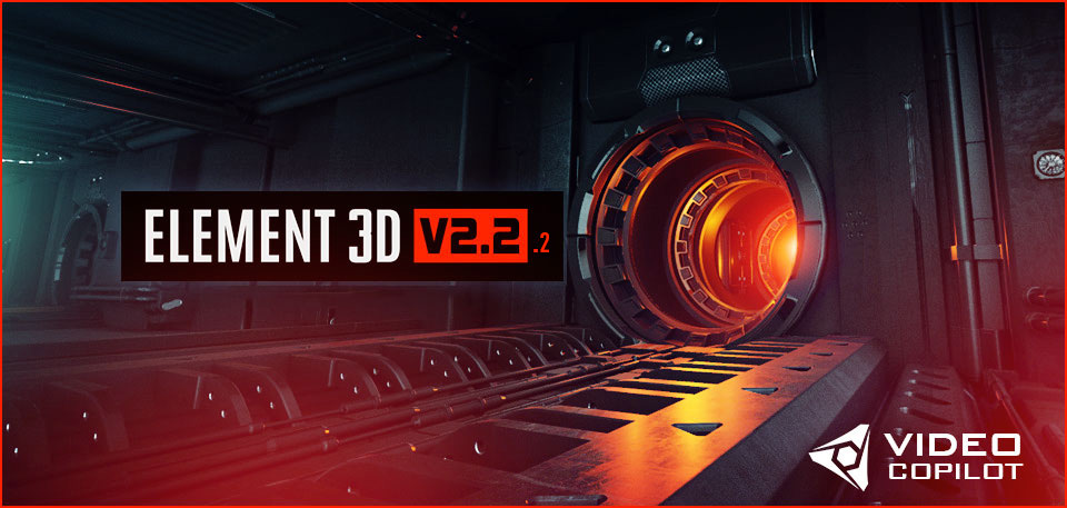 VIDEO COPILOT Element 3D