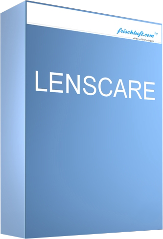 frischluft lenscare after effects download