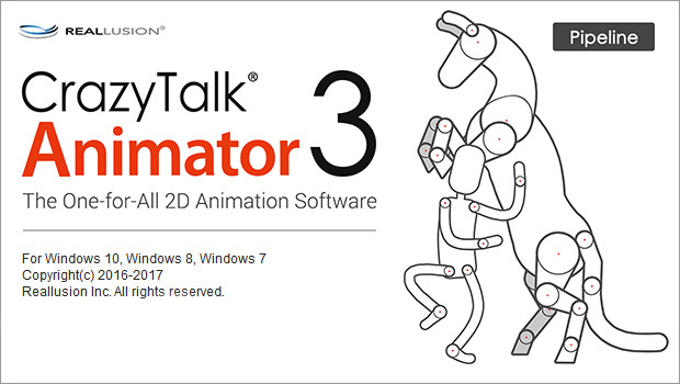 crazytalk animator 3 pro vs pipeline