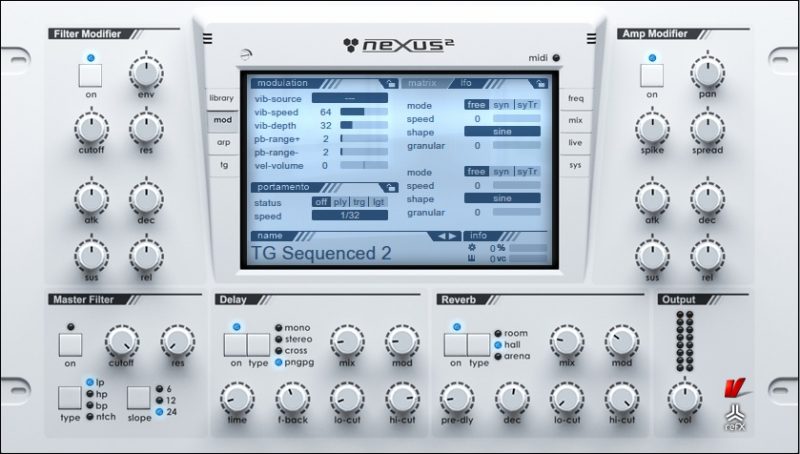 Refx nexus 2 mac crack Refx nexus 2 mac crack