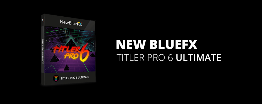 newbluefx 3d titling and video effects newbluefx 3d titling and video effects