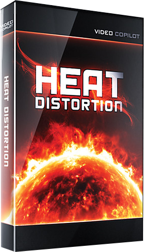 VIDEO COPILOT Heat Distortion