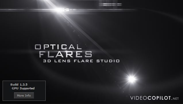 VIDEO COPILOT Optical Flares