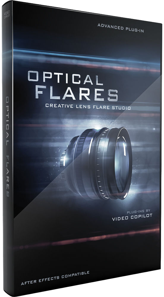 VIDEO COPILOT Optical Flares