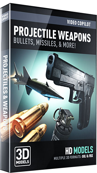 How To Install Video Copilot Projectile Weapons How To Install Video Copilot Projectile Weapons