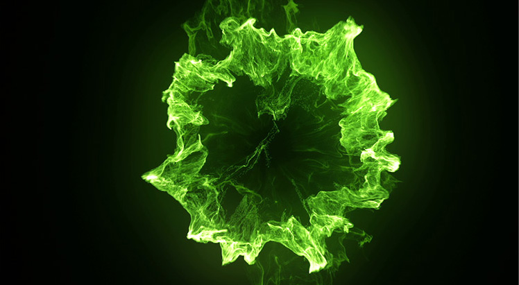 After Effects Particle