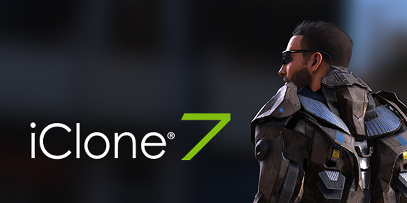 iclone 7 character creator