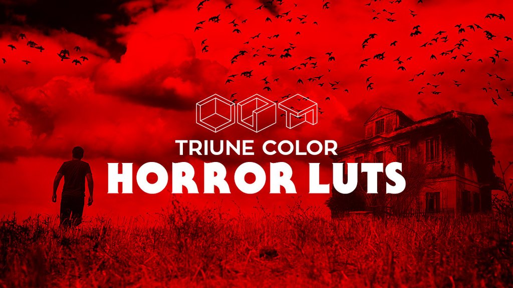 triune horror luts 1