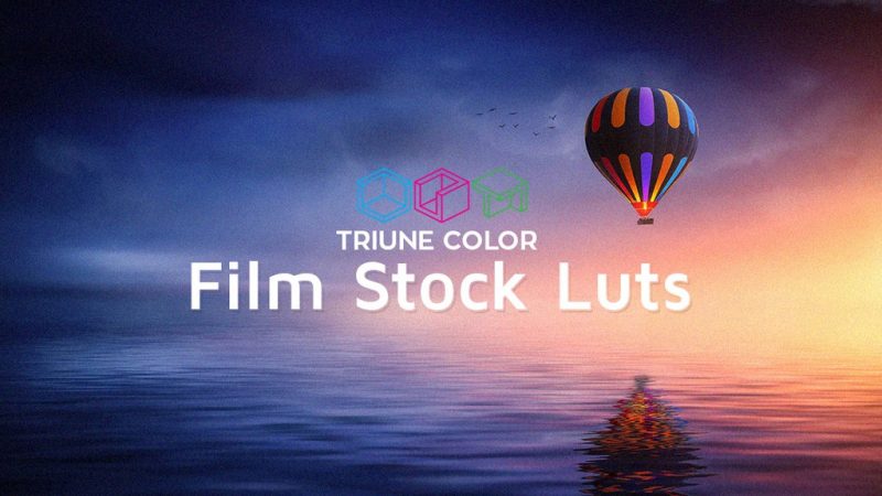 v-log rec 709 lut Triune Download  Pirate Color LUTs Stock  Film