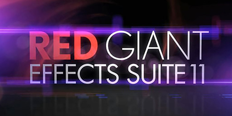 Red giant effects suite