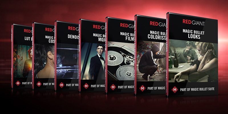 red giant magic bullet suite magnet link red giant magic bullet suite magnet link