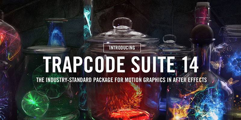 Red Giant Trapcode Suite 14 Free Download + Serial Key