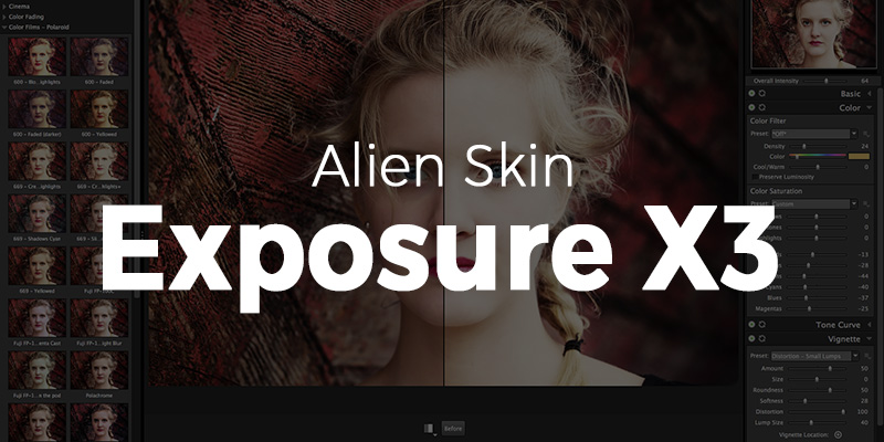 alien skin exposure 6 скачать бесплатно