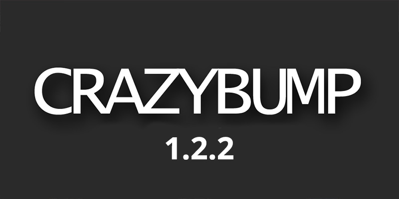 crazybump software free download