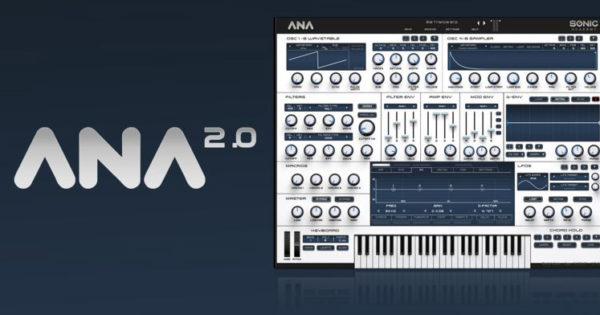 Ana 2 vst free download vst