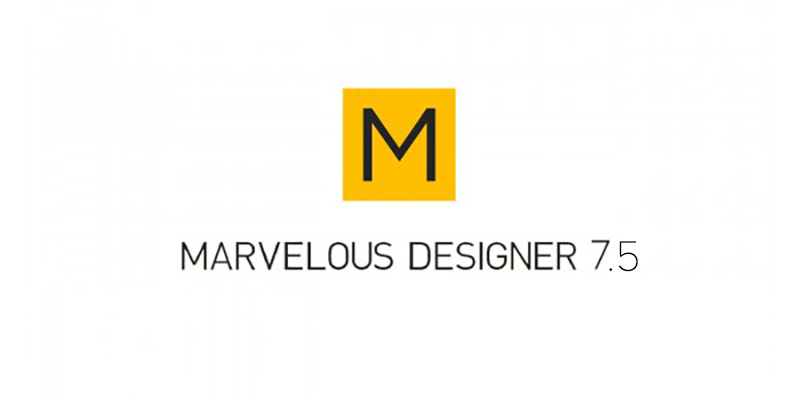 marvelous designer7.5 FI