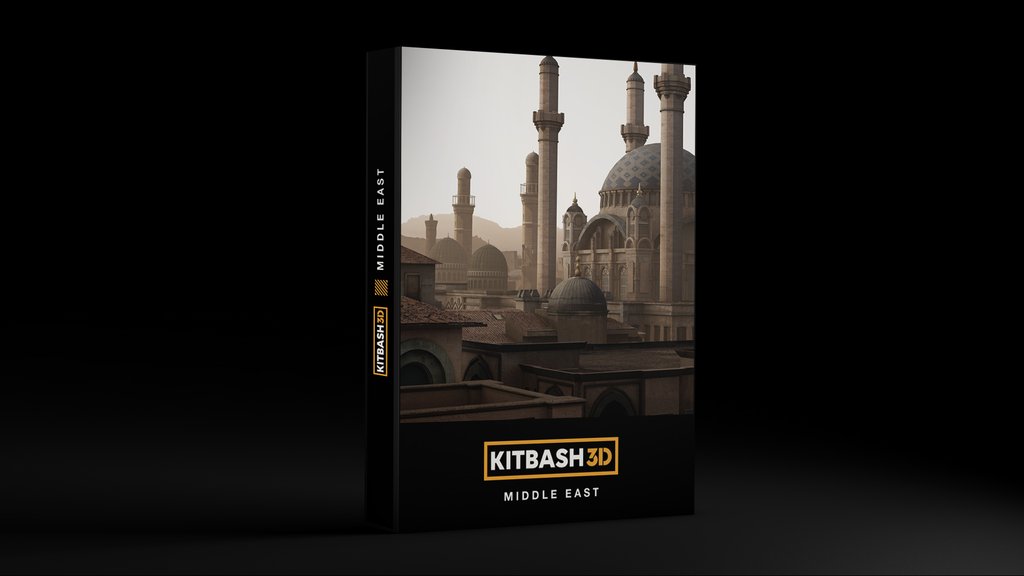 KitBash3d