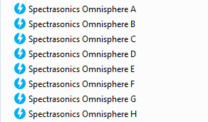 Omnisphere