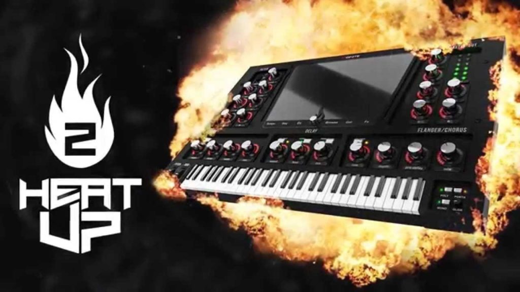 heat up vst free download