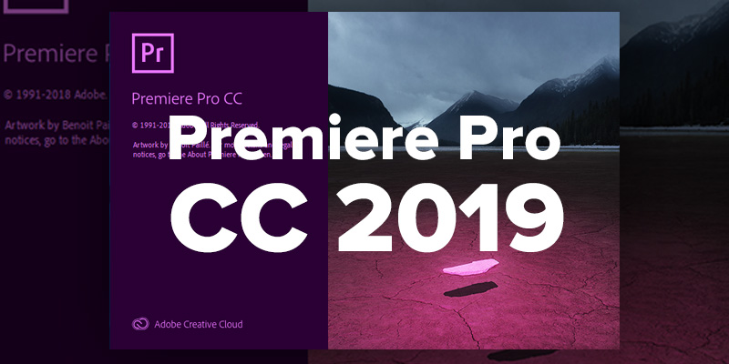 Adobe Premiere Pro Cc 2019 Torrent Download