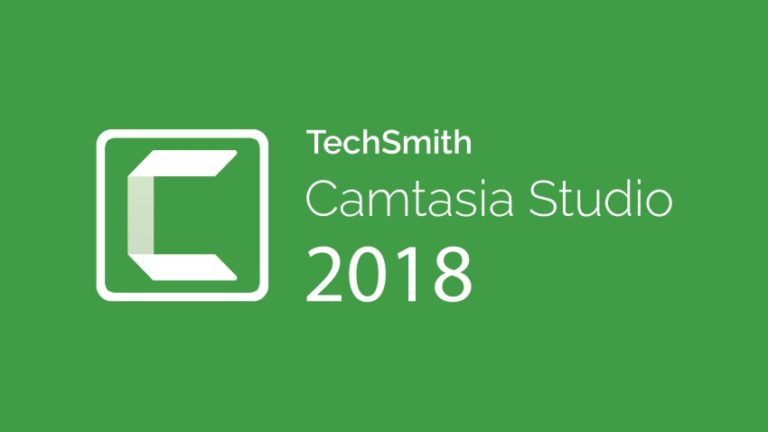 techsmith camtasia 2018