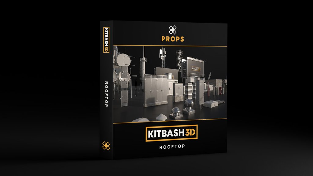 kb3d props rooftops FI