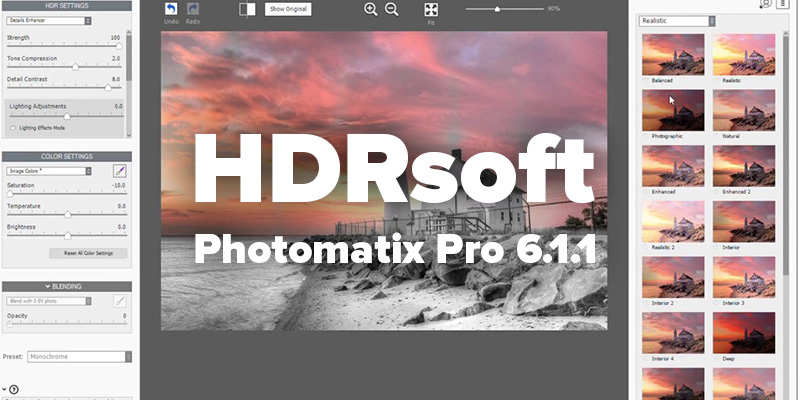 Photomatix pro