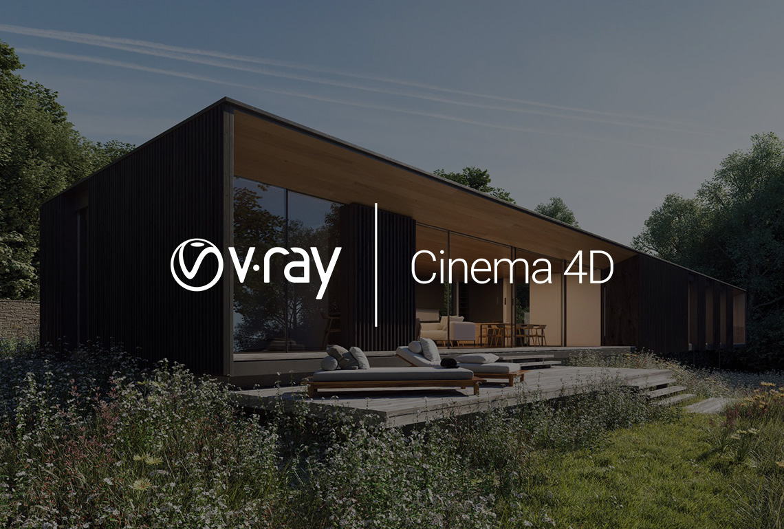 vray c4d FI