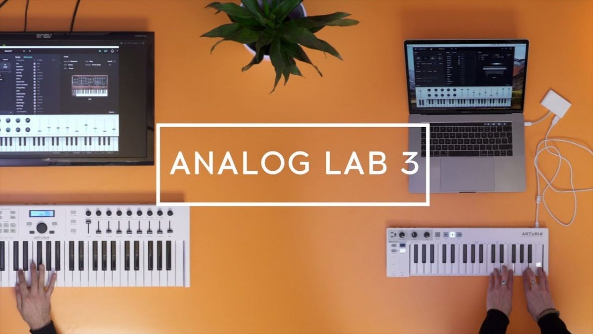 arturia analog lab how many synths arturia analog lab how many synths