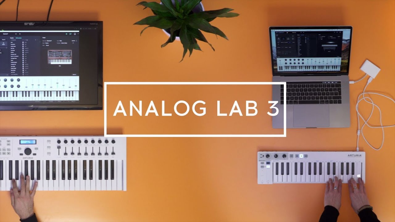 analog lab v3 analog lab v3